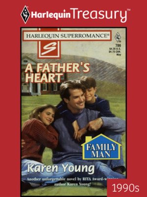 cover image of A Father's Heart